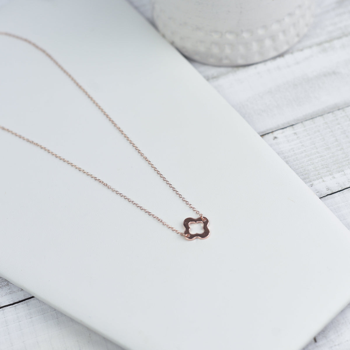 Collier pendentif marocain