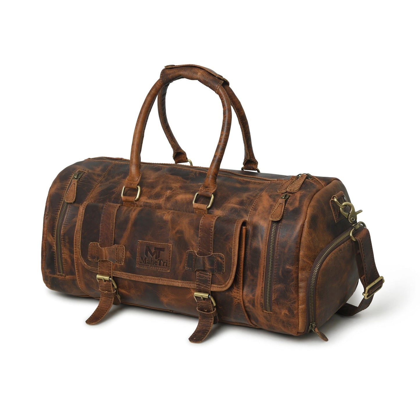 Sinclair Buffalo Duffle - ThisandThatShoppe
