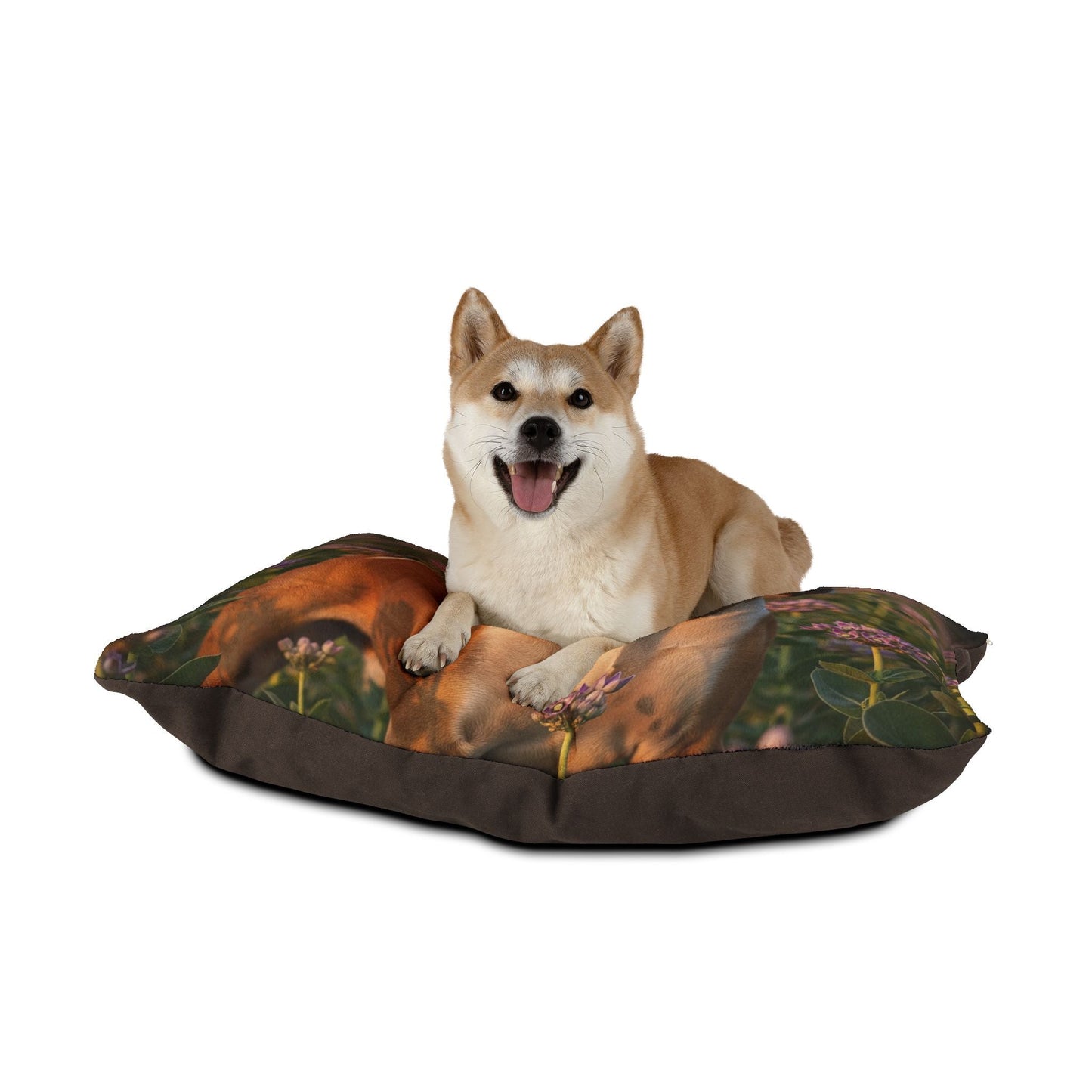 Lit pour animaux de compagnie – Lit douillet pour chien, 3 tailles disponibles