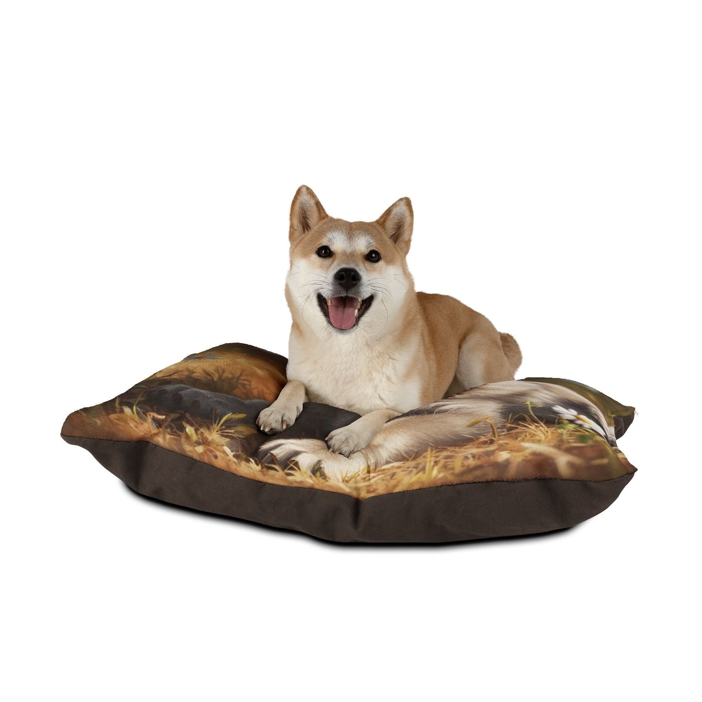 Lit pour animaux de compagnie – Lit douillet pour chien, 3 tailles disponibles