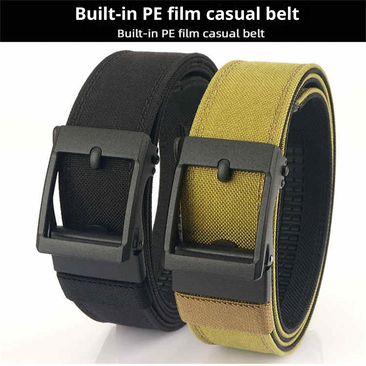 Men's Joker Leisure Business Belt