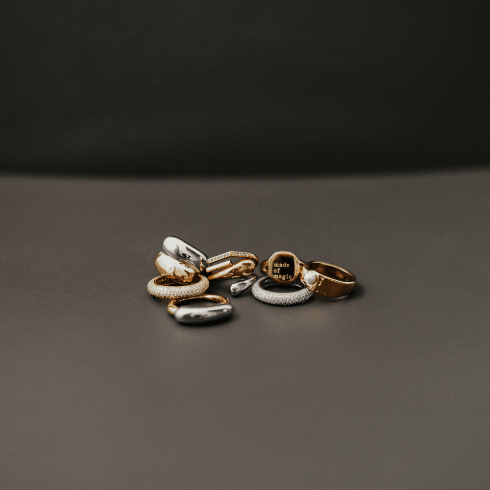 Gloria Ring - ThisandThatShoppe