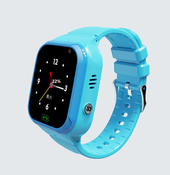 Positioning Waterproof Photo-taking Smartwatch