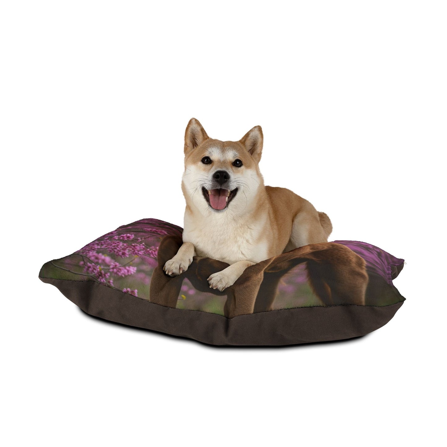 Lit pour animaux de compagnie – Lit douillet pour chien, 3 tailles disponibles