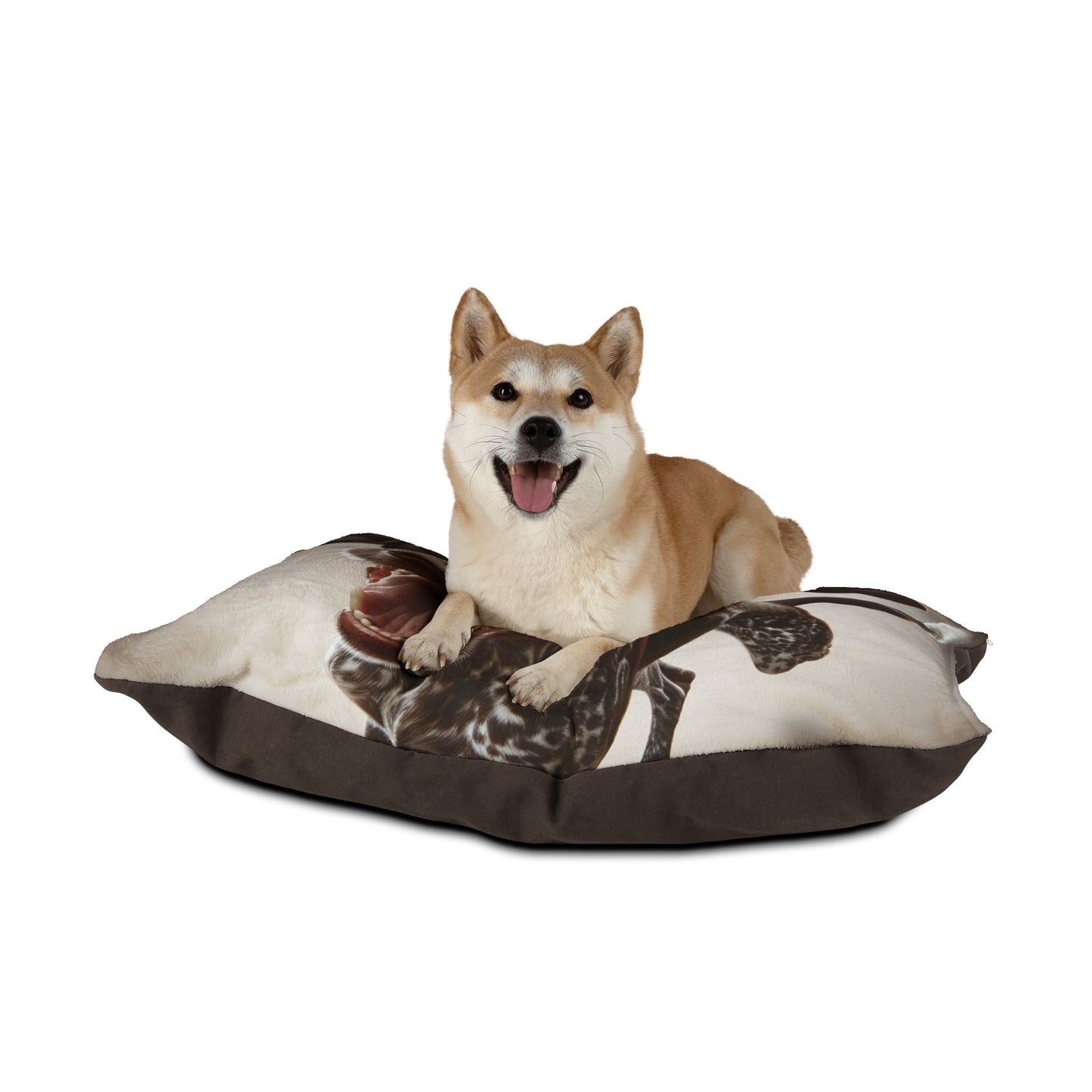 Pet Bed – Plush Dog Bed, 3 Size Options