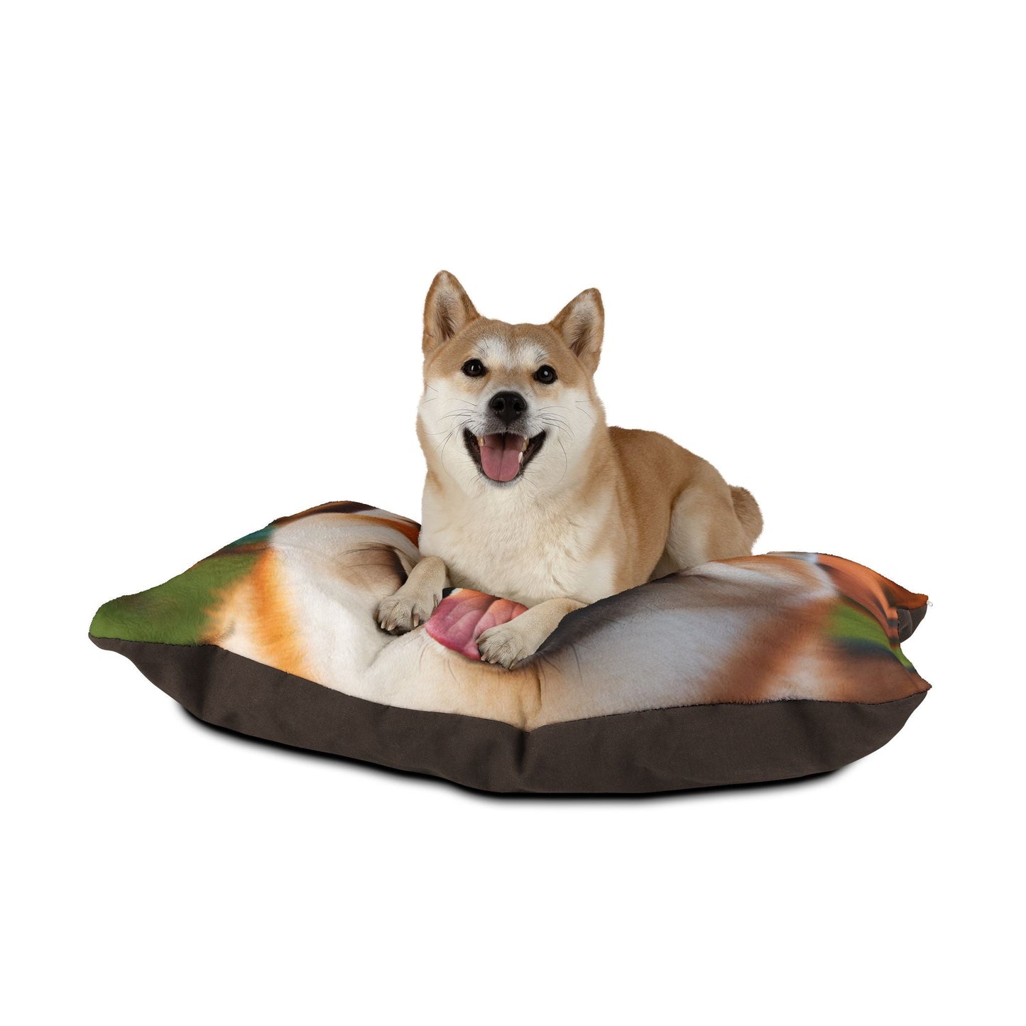 Haustierbett – Plüsch-Hundebett, 3 Größenoptionen