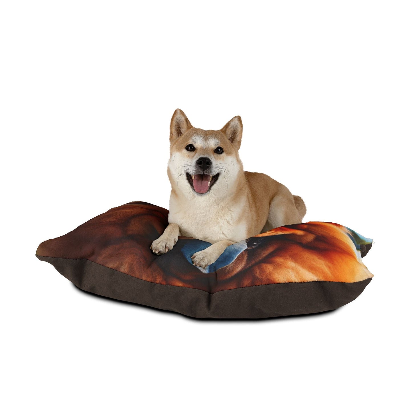 Haustierbett – Plüsch-Hundebett, 3 Größenoptionen
