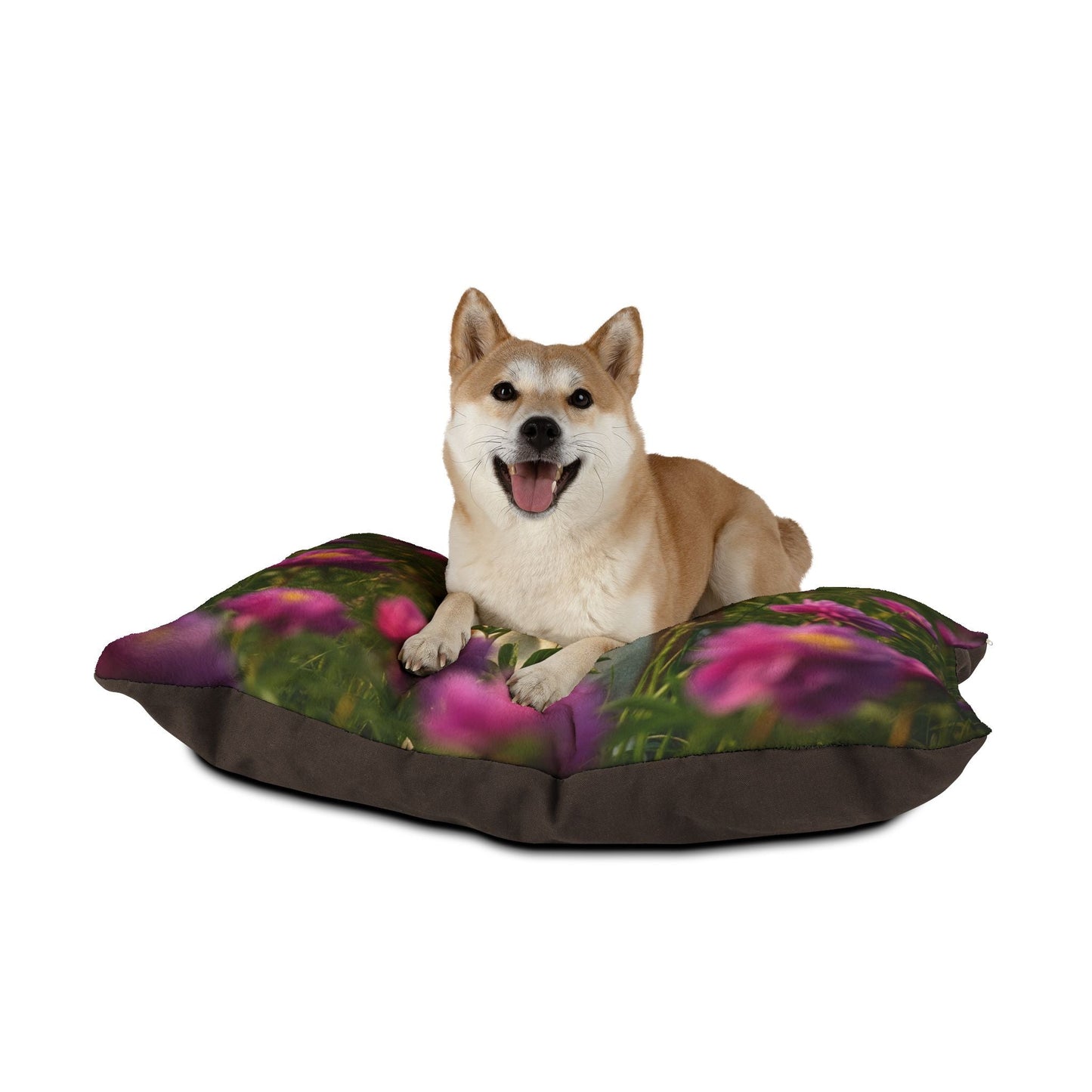 Pet Bed – Plush Dog Bed, 3 Size Options
