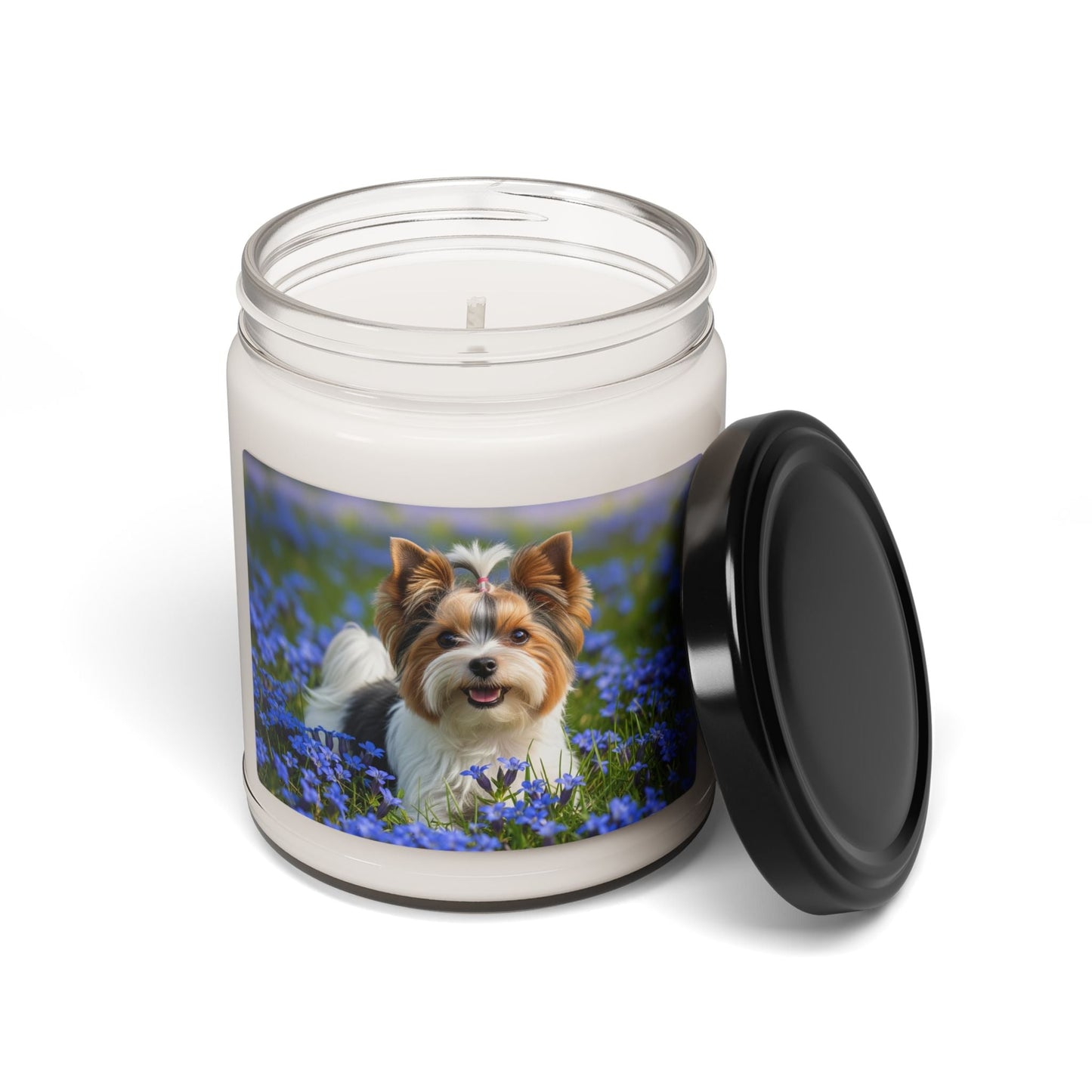 Soy Candle – Scented Jar Candle