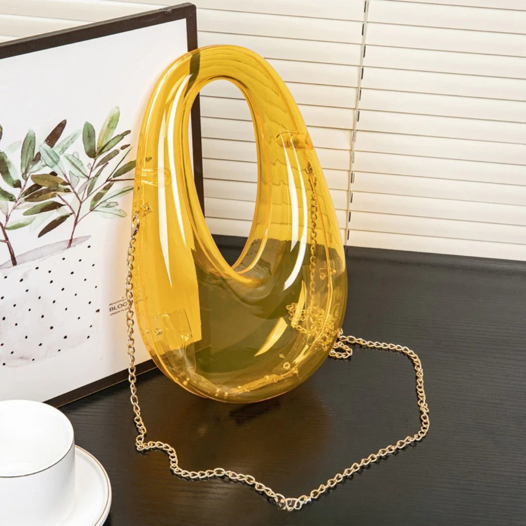 Oval Box Bag, Shell Baguette Bag, Banquet Mobile Phone Bag, Prom Bag, Party Purse, Prom Bags Clutch