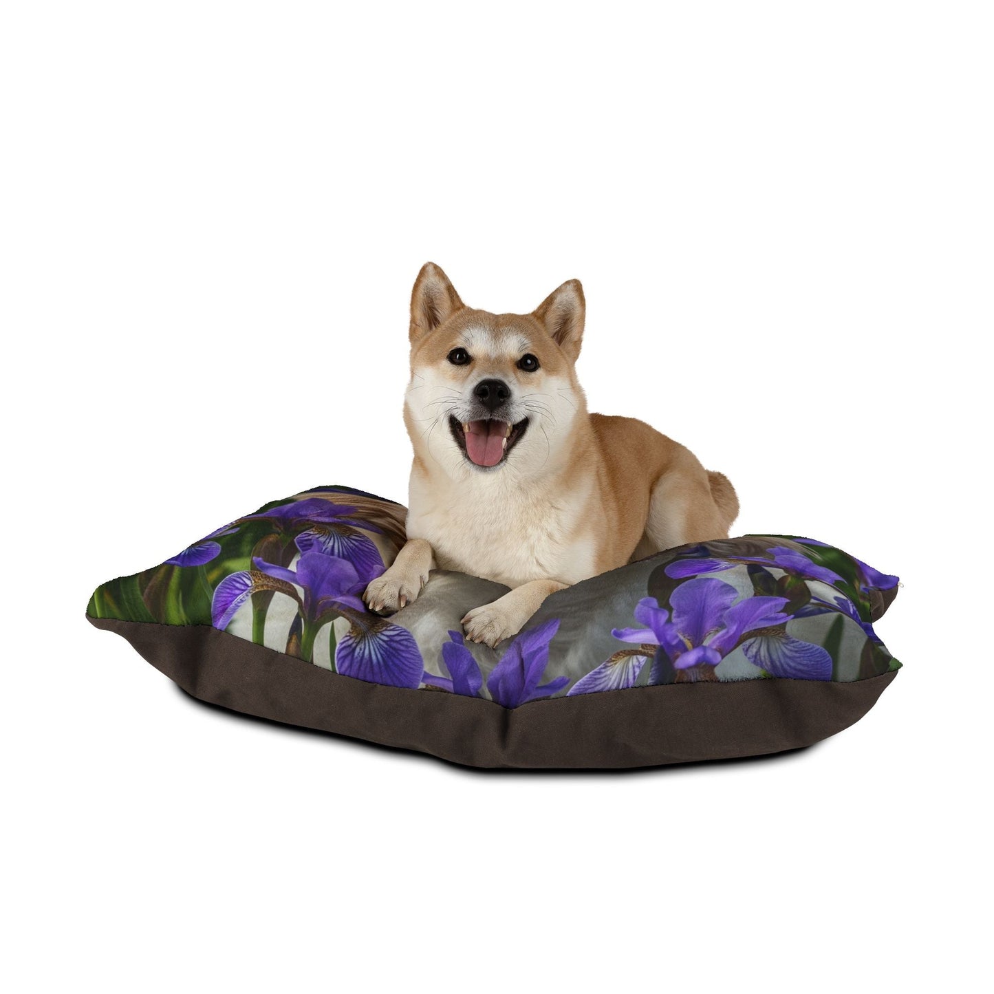 Haustierbett – Plüsch-Hundebett, 3 Größenoptionen