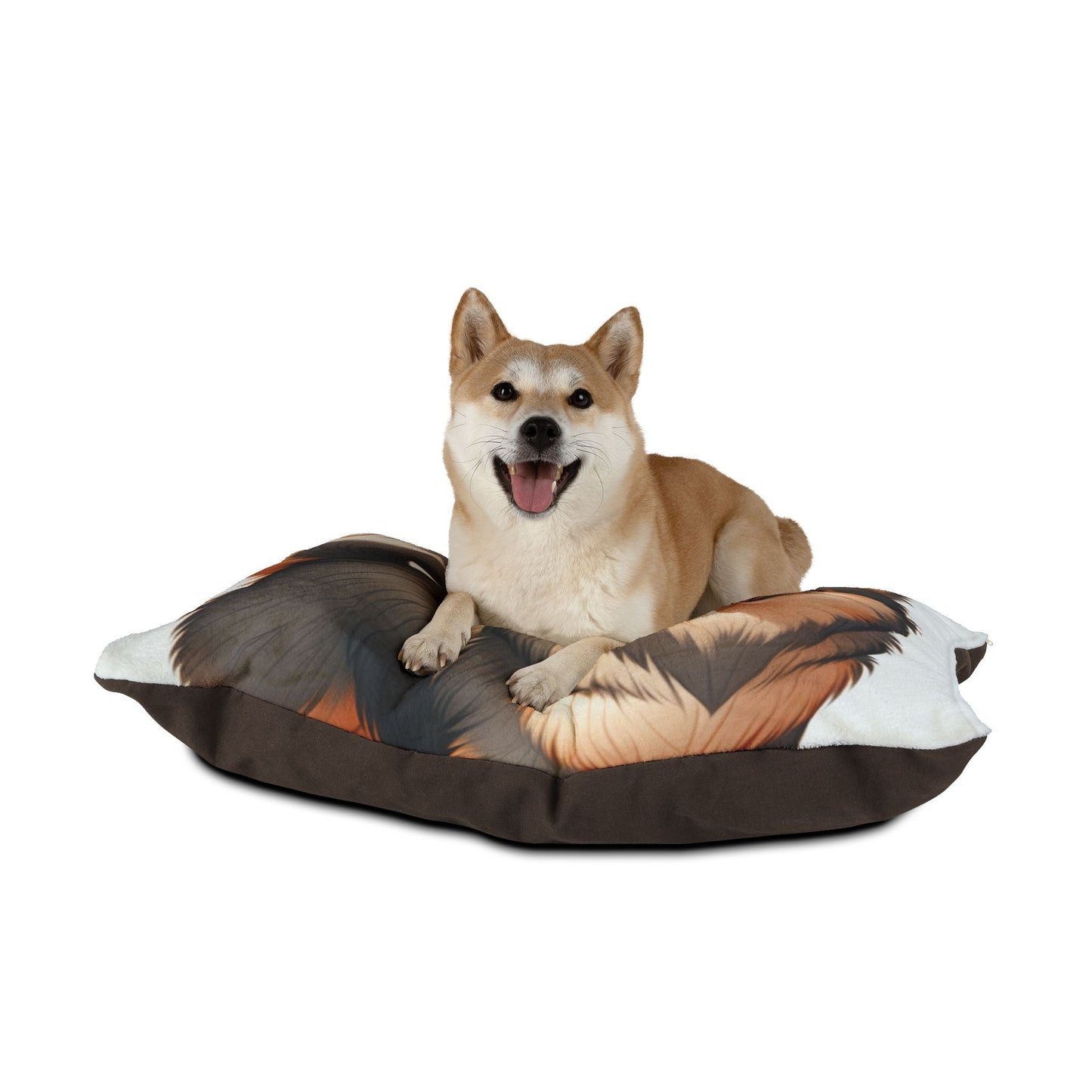 Haustierbett – Plüsch-Hundebett, 3 Größenoptionen