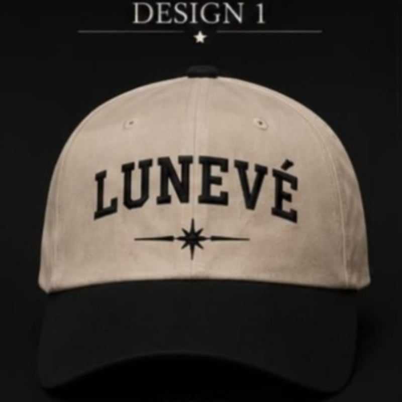 Custom Washed Retro Baseball Cap