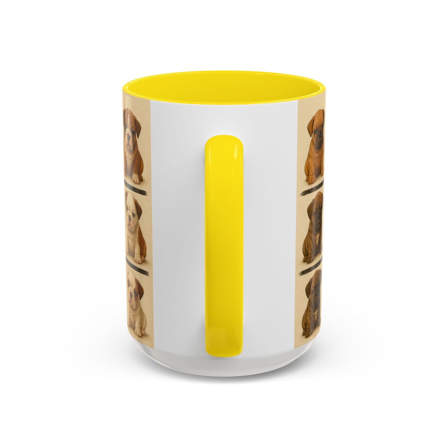 Mug en céramique thème race de chien – 325 ml et 443 ml