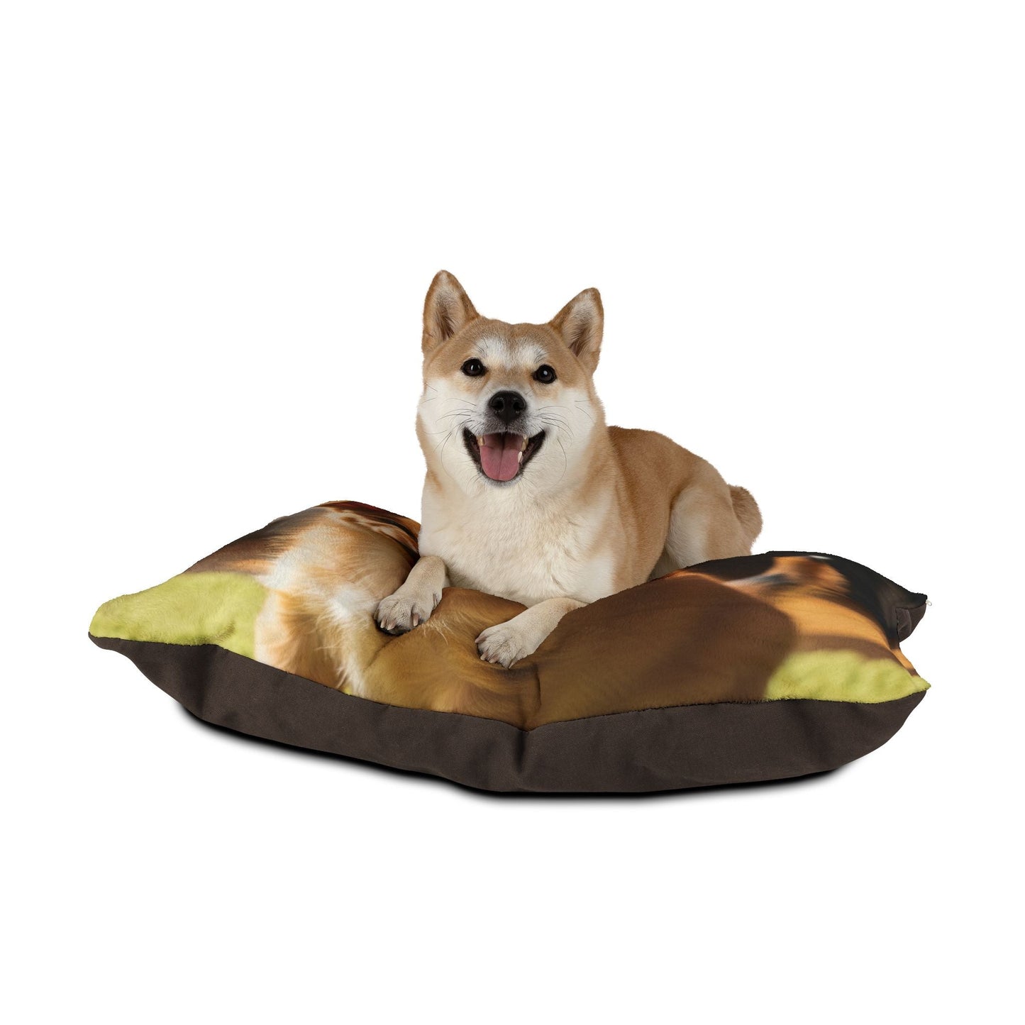 Pet Bed – Plush Dog Bed, 3 Size Options