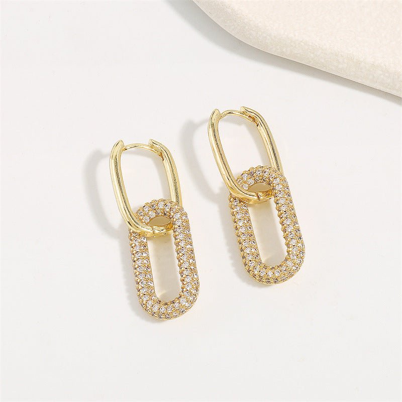 Vanessa Earrings - ThisandThatShoppe