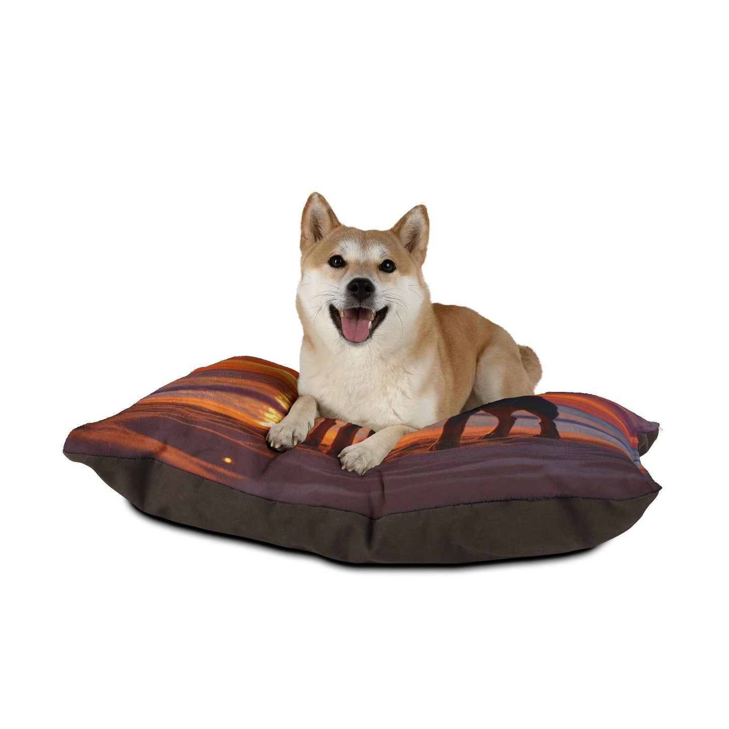 Lit pour animaux de compagnie – Lit douillet pour chien, 3 tailles disponibles