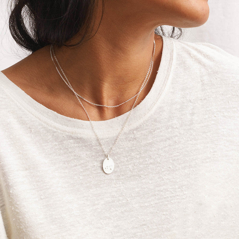 Josie Vermeil Necklace - ThisandThatShoppe