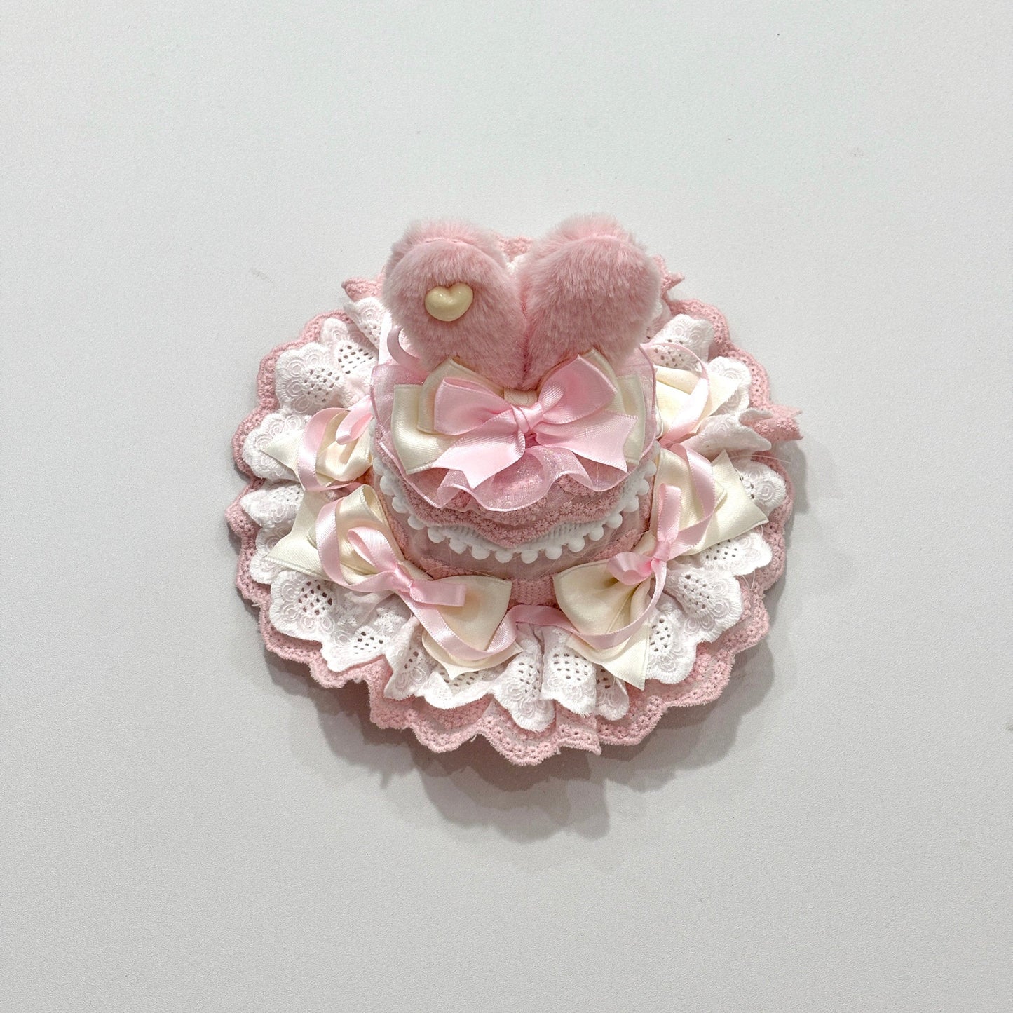 Original Hand Made Small Hat Birthday