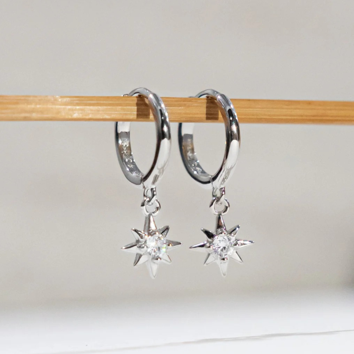Heidi Vermeil Earrings - ThisandThatShoppe