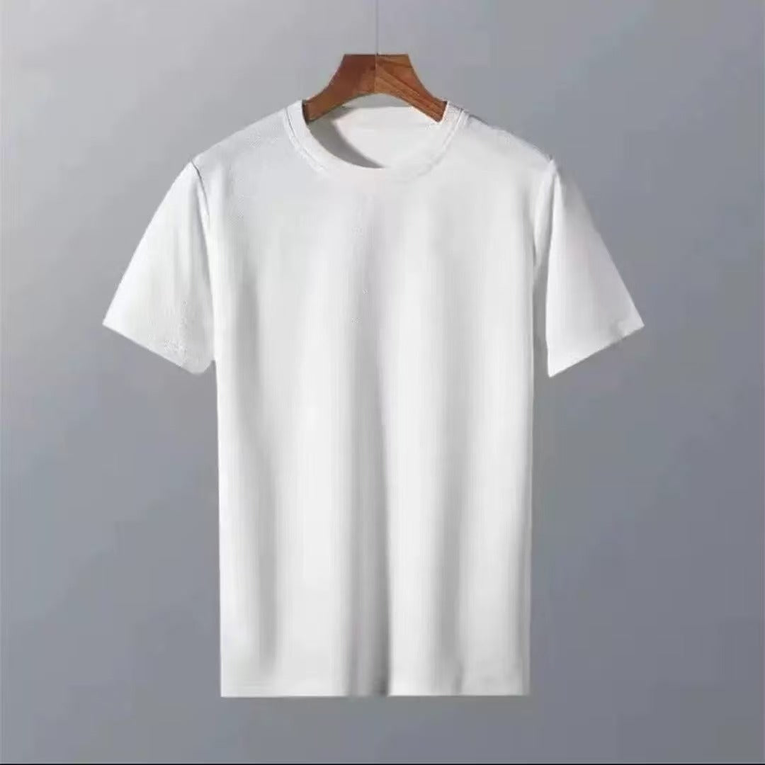 Old-money-style Slim-fit Long-sleeve Shirt