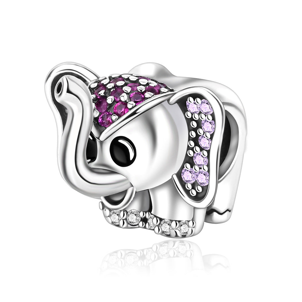 Silver-plated Beaded Jewelry Accessories For Women