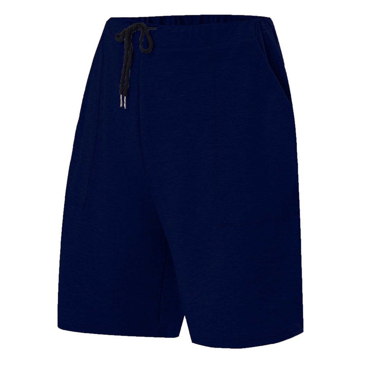 New Mens Summer Plus-size Athletic Casual Capri Pants
