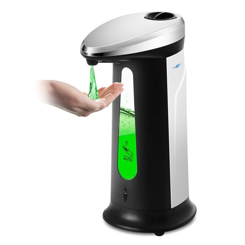 Distributeur automatique de savon sans contact - Capteur intelligent 400 ml