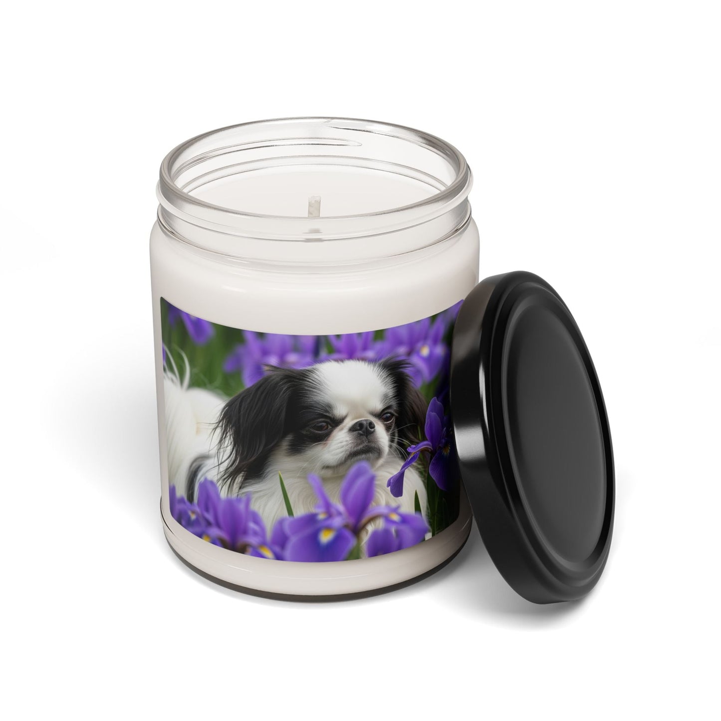 Soy Candle – Scented Jar Candle