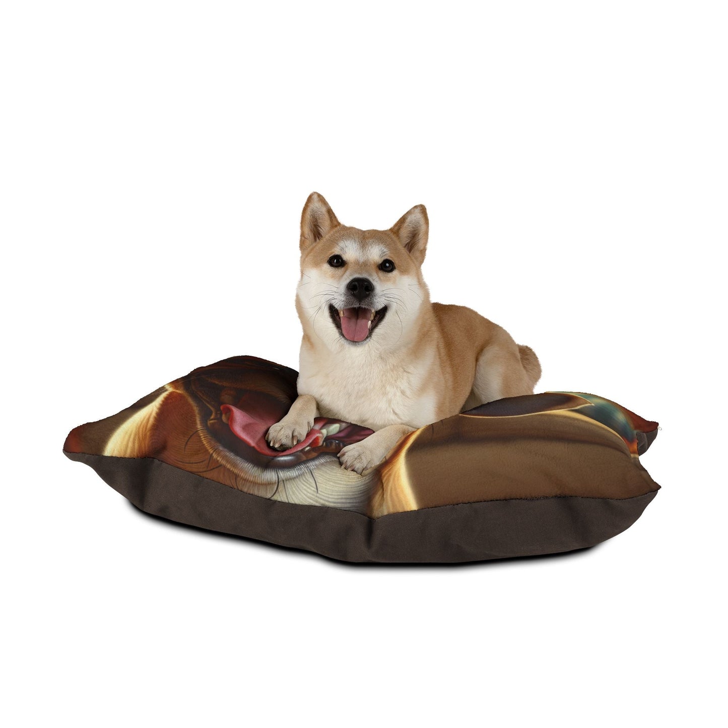 Lit pour animaux de compagnie – Lit douillet pour chien, 3 tailles disponibles