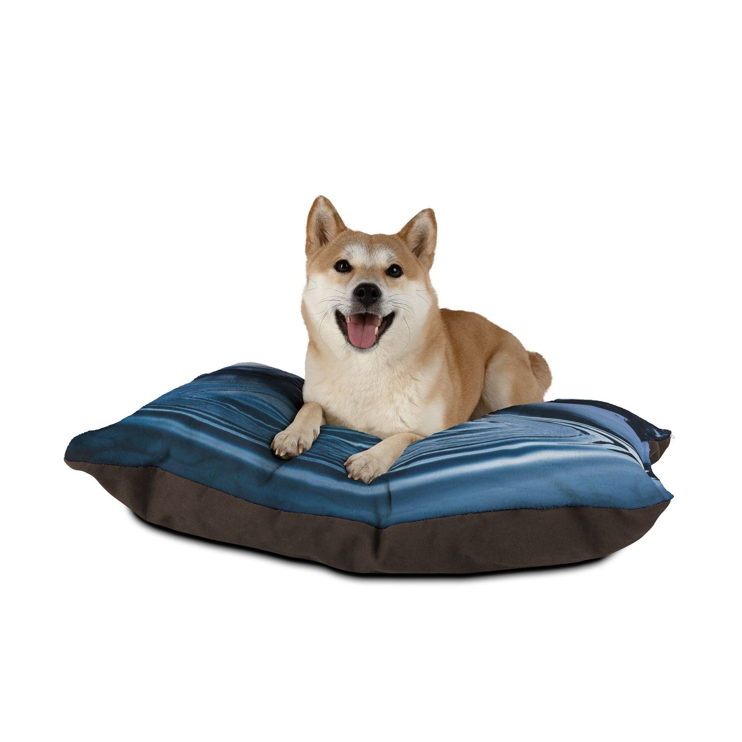 Hundebett – Plüsch-Hundebett, 3 Größenoptionen