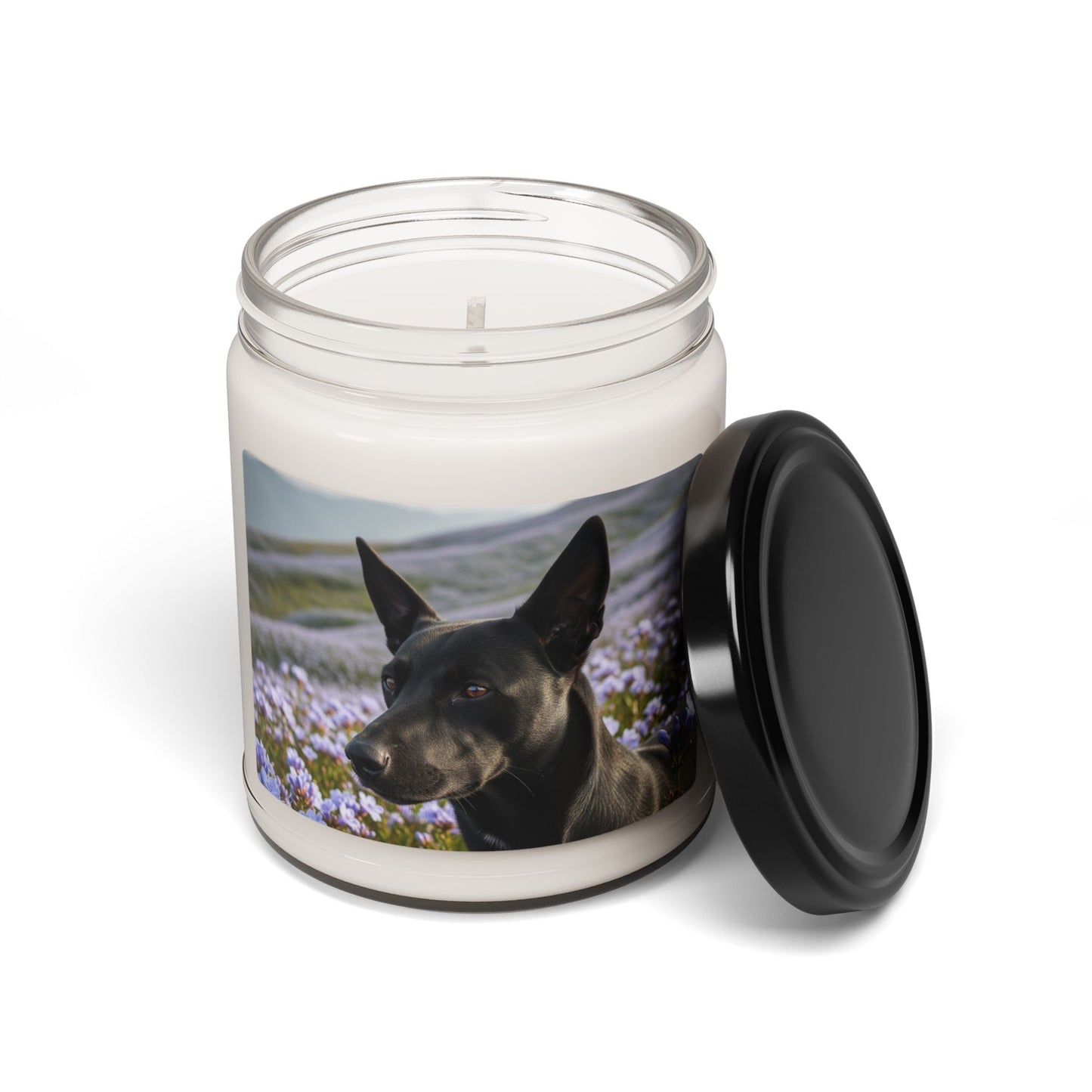 Soy Candle – Scented Jar Candle