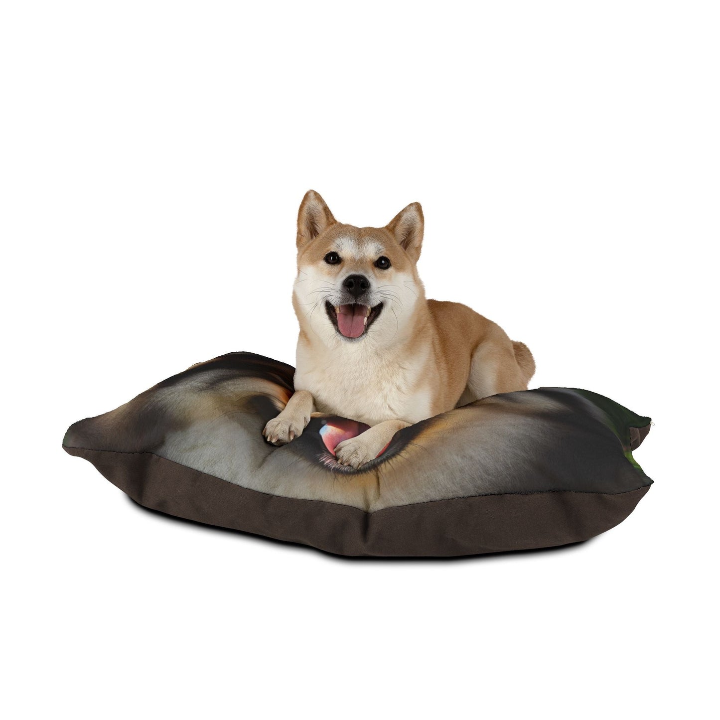 Pet Bed – Plush Dog Bed, 3 Size Options