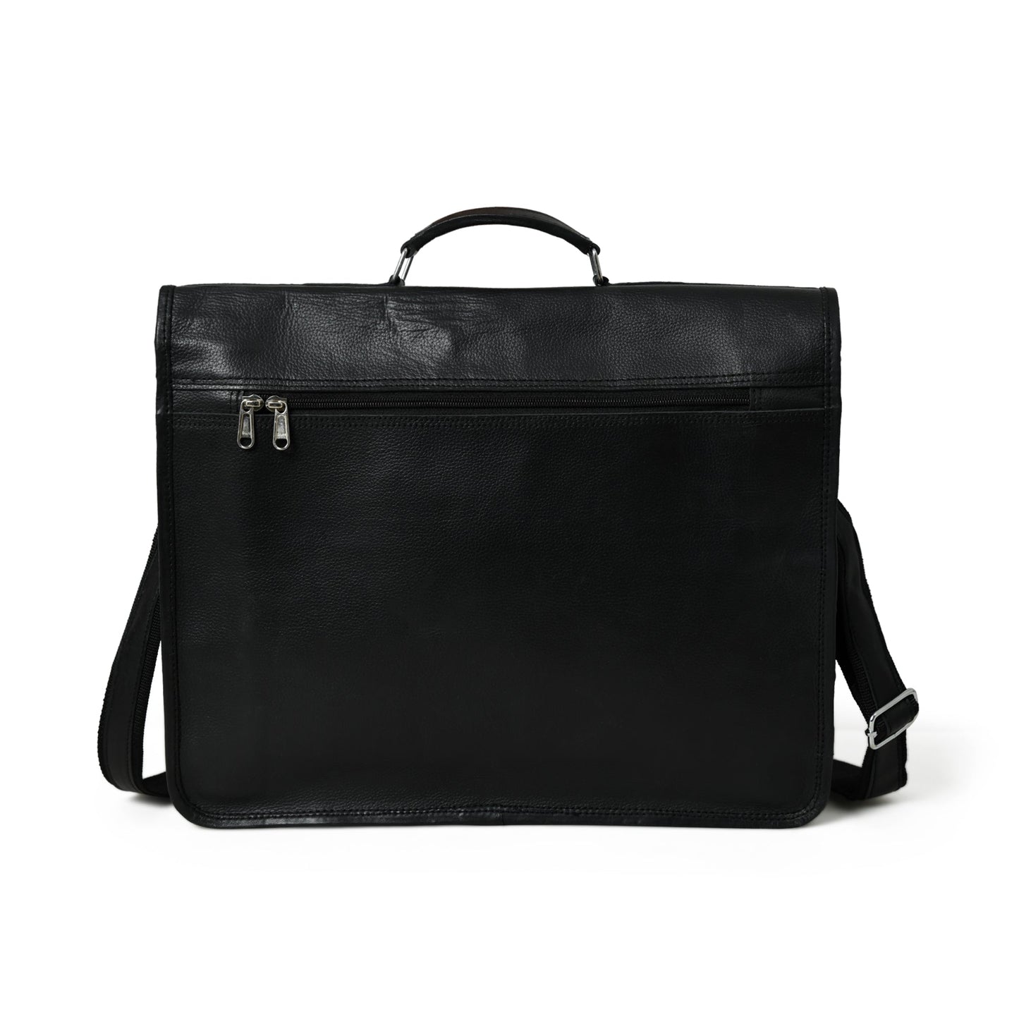 Sac bandoulière Shadow Silver Black