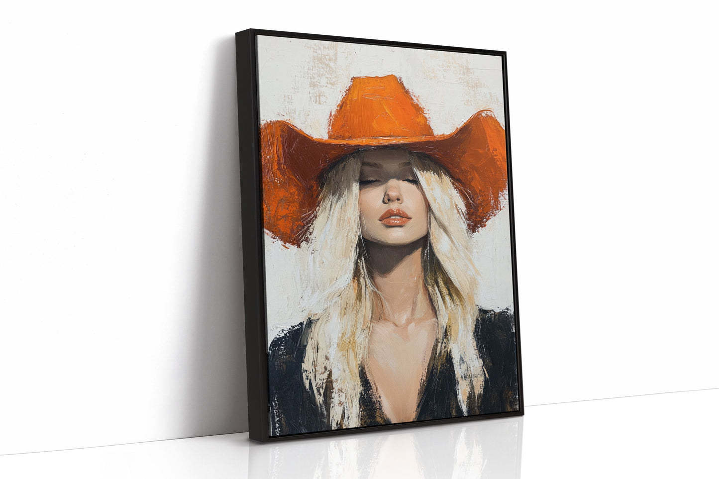 Énergie de cow-girl