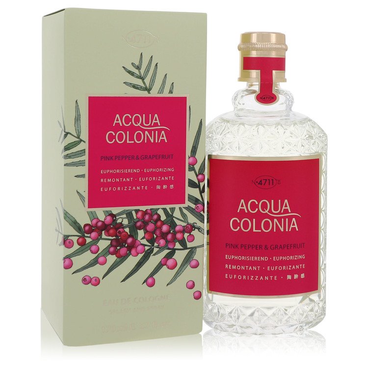 Gel Douche Femme 4711 Acqua Colonia Pink Pepper & Grapefruit 4711 200 ml