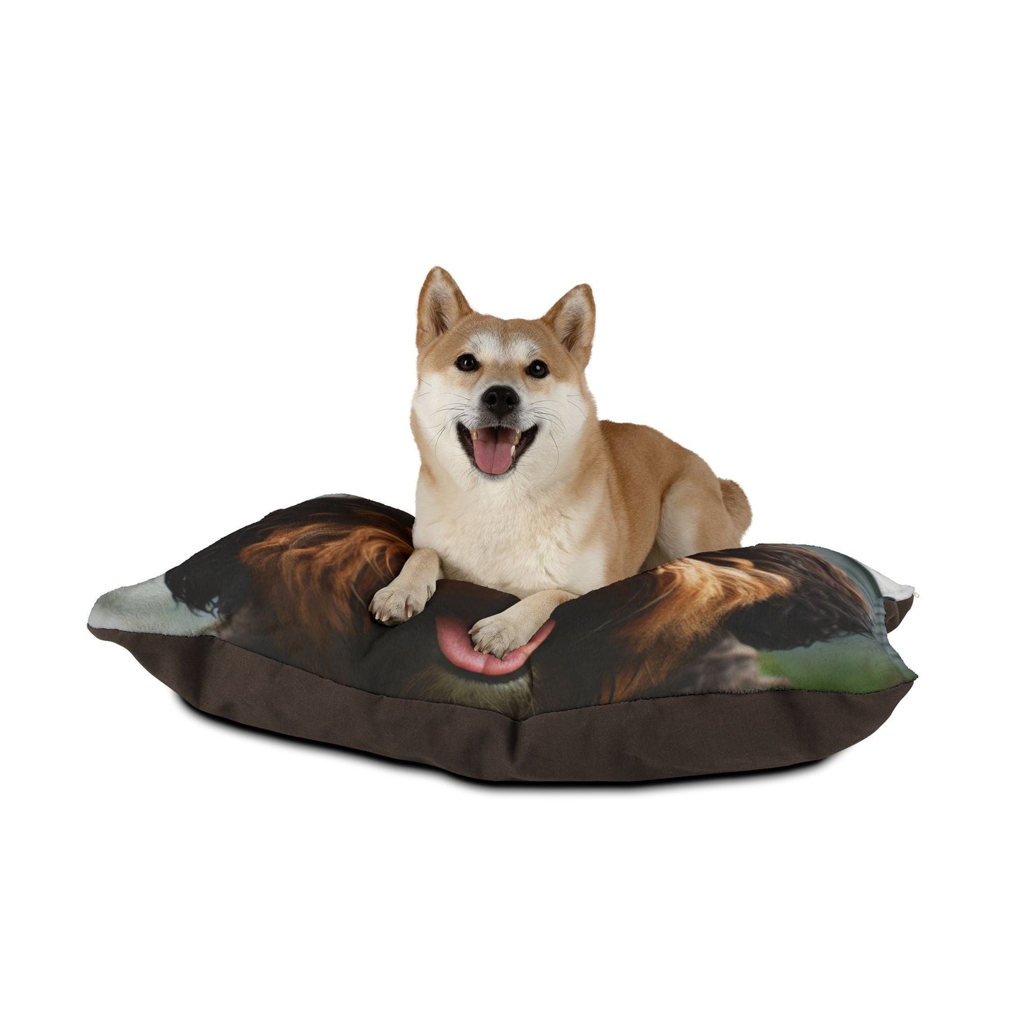 Pet Bed – Plush Dog Bed, 3 Size Options