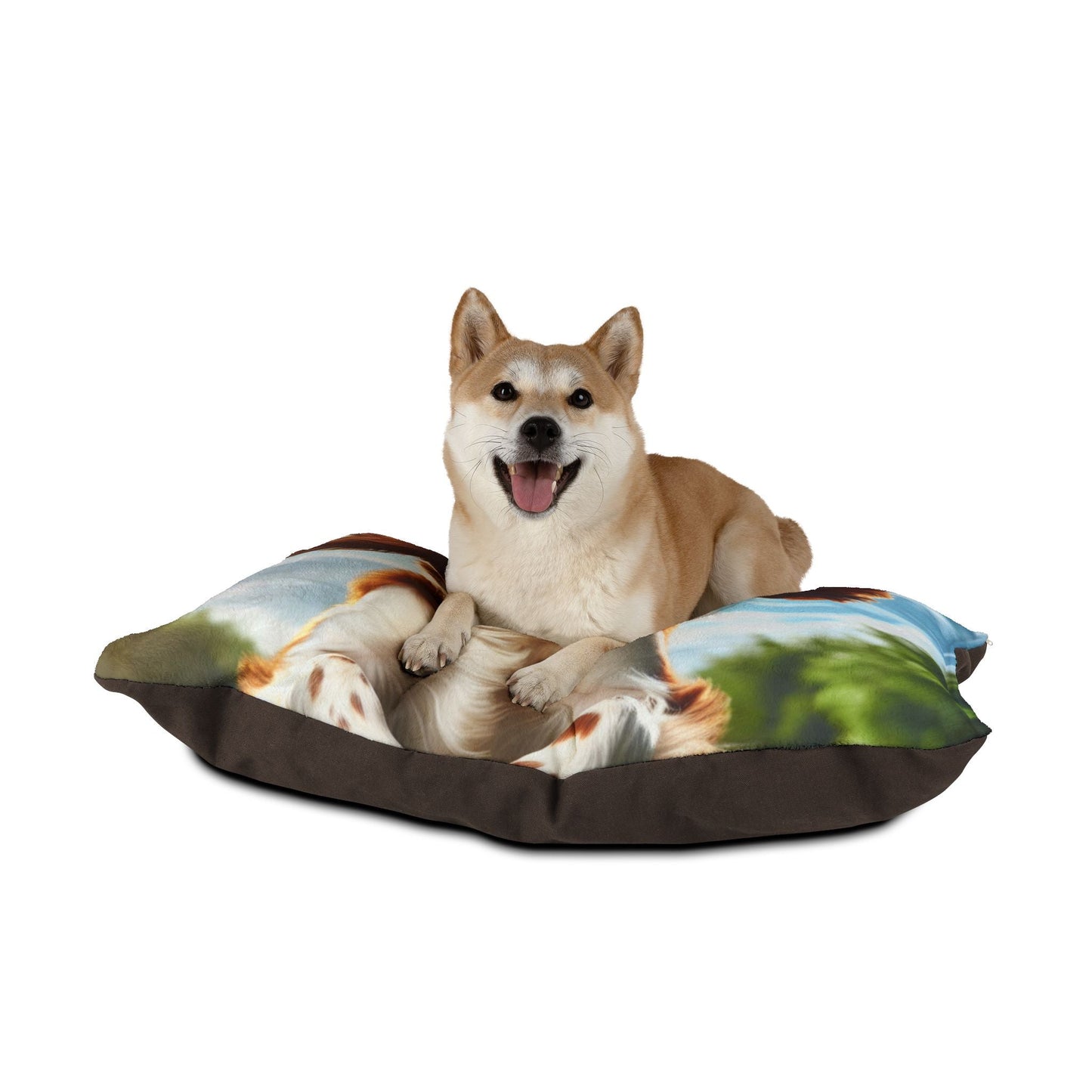 Lit pour animaux – Lit moelleux pour chien, 3 tailles disponibles