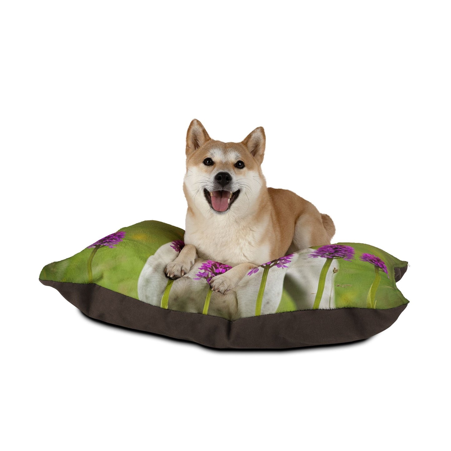 Pet Bed – Plush Dog Bed, 3 Size Options