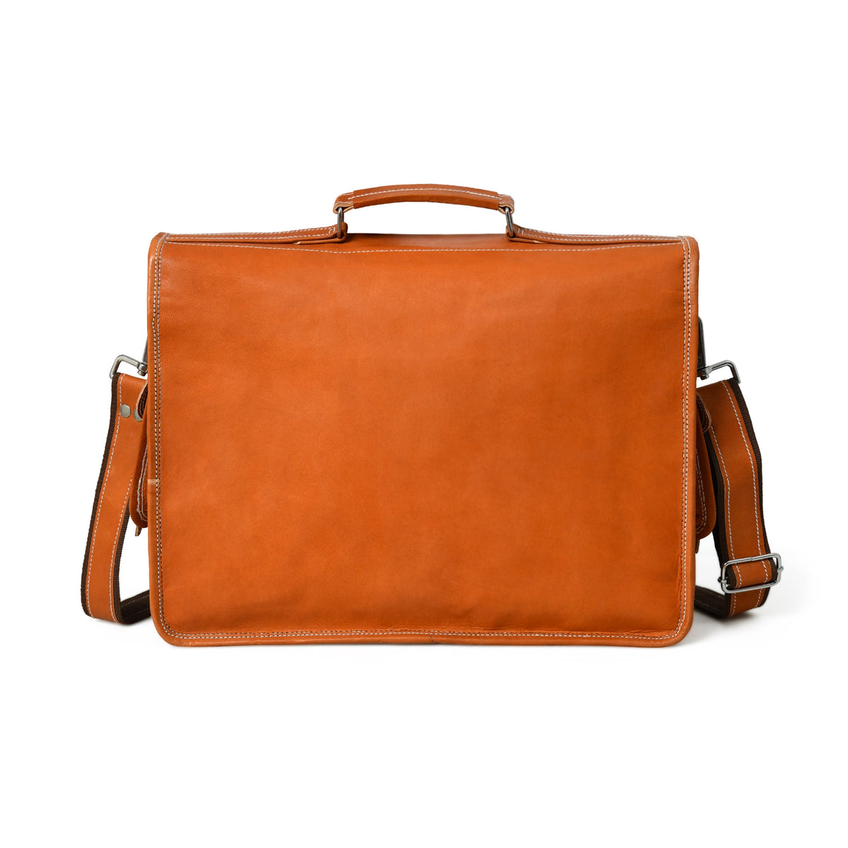 Porte-documents en cuir Ginger Grip