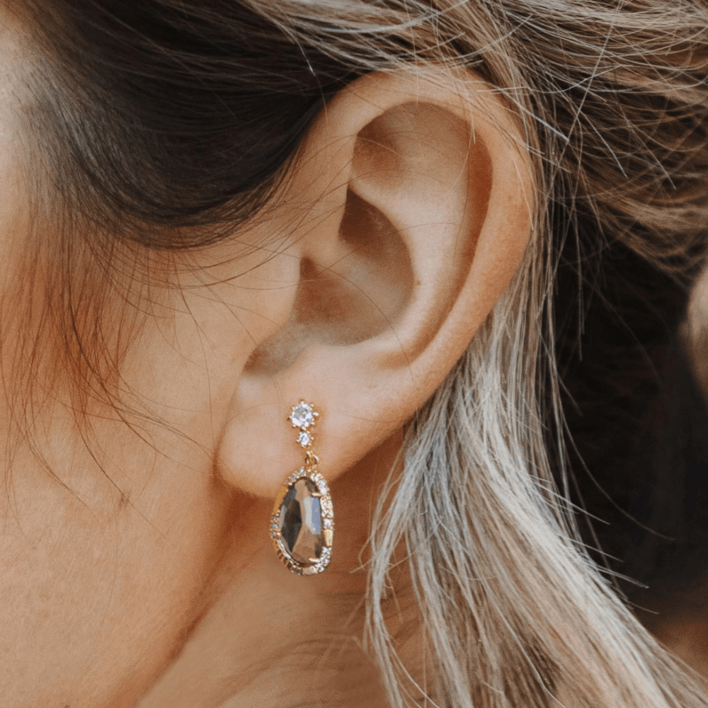 Selena Earrings - ThisandThatShoppe