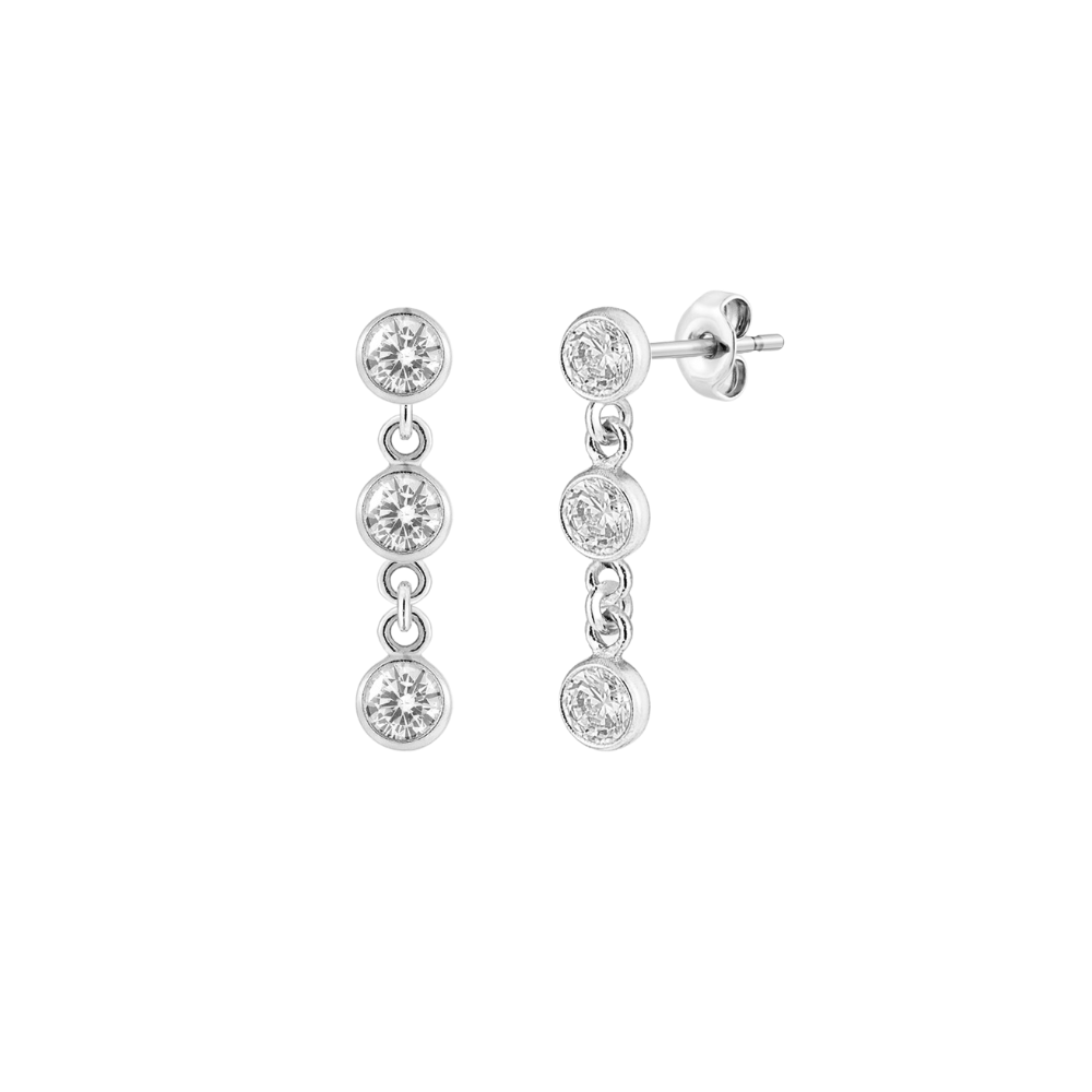 Ivy Vermeil Earrings - ThisandThatShoppe