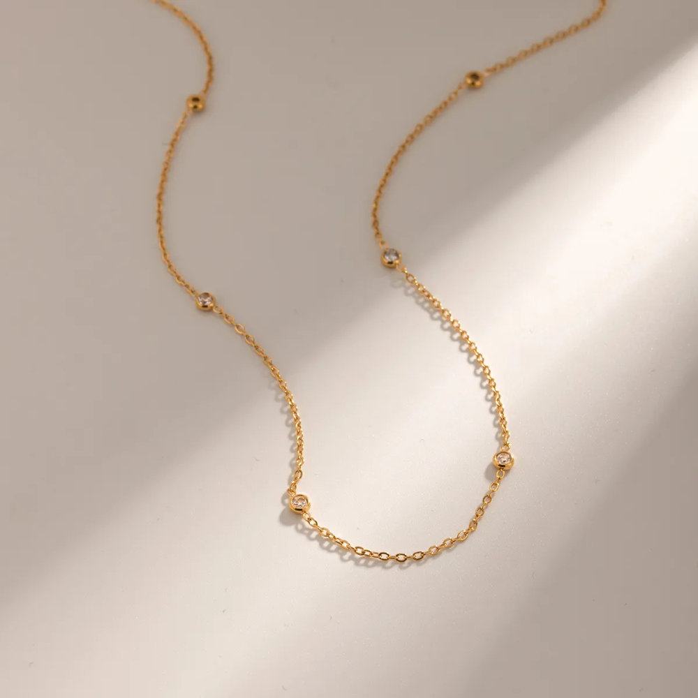 Avani Necklace - ThisandThatShoppe