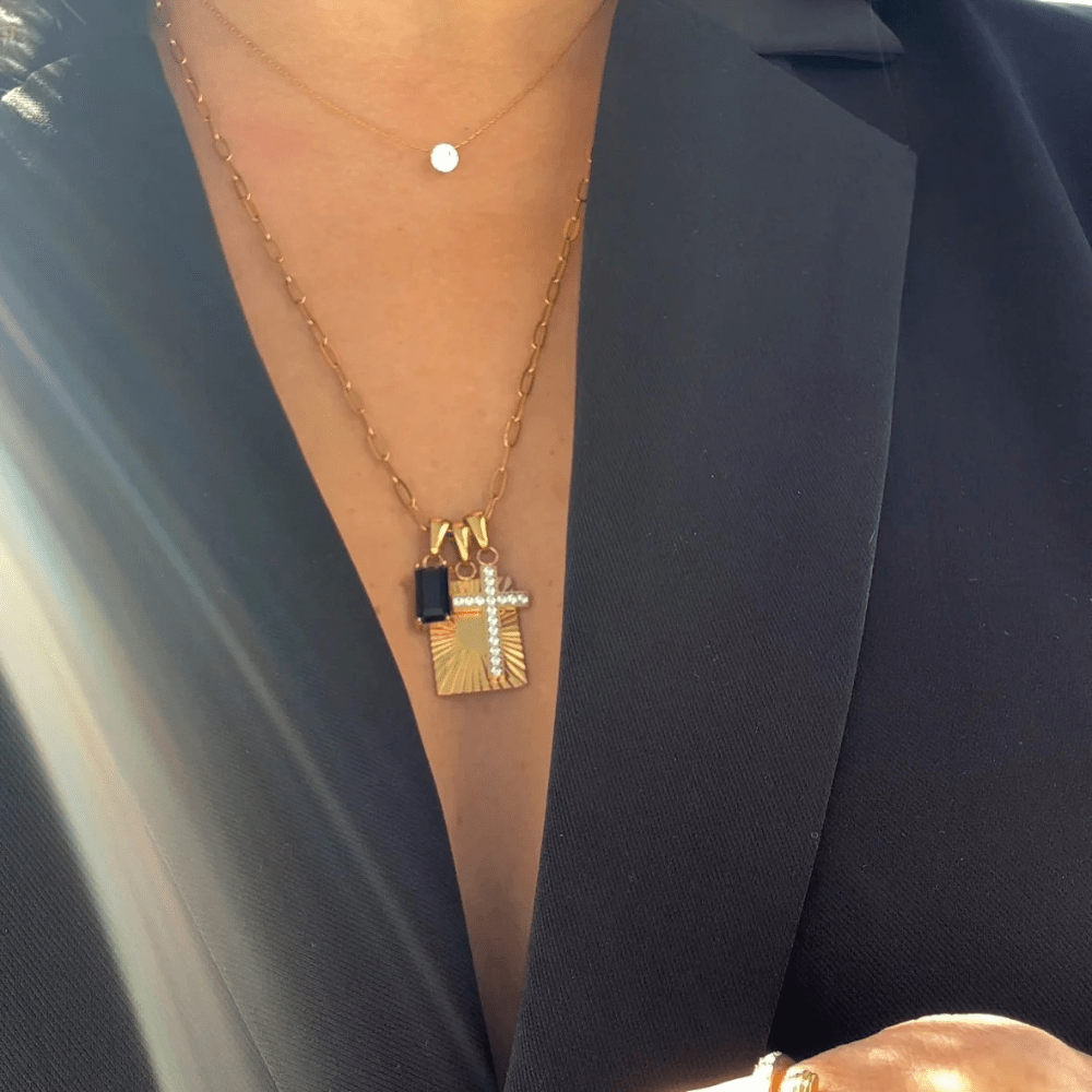 Sofia Necklace - ThisandThatShoppe