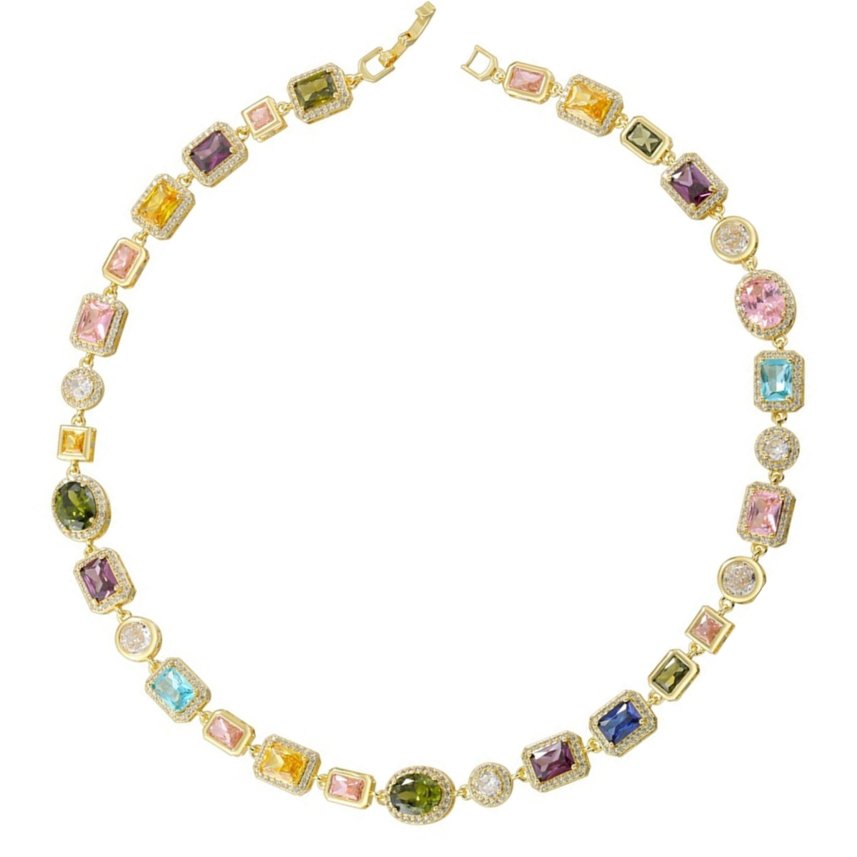 Alejandra Gemstone Link - ThisandThatShoppe