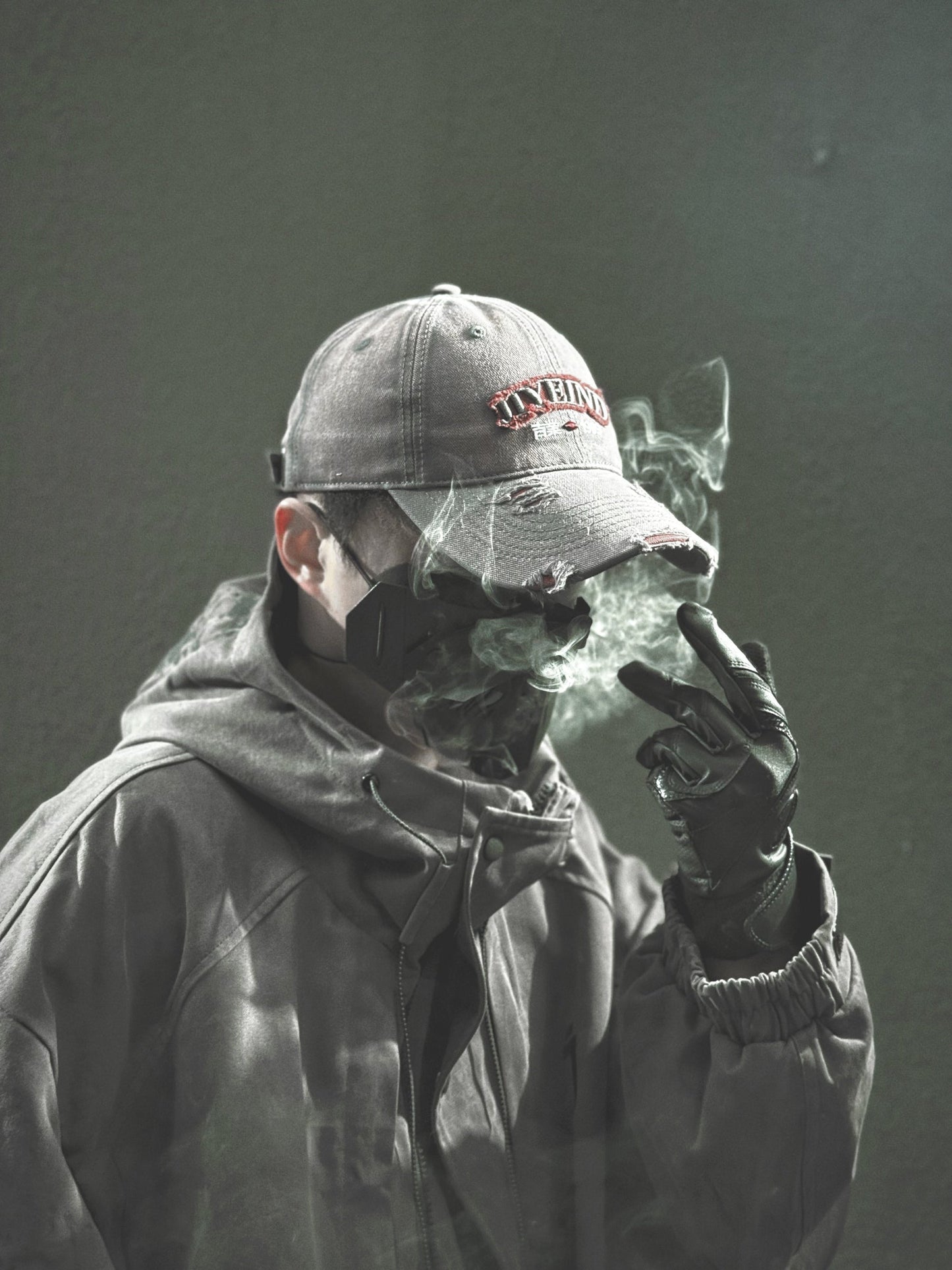Chapeau HiH3 Heavy Industries