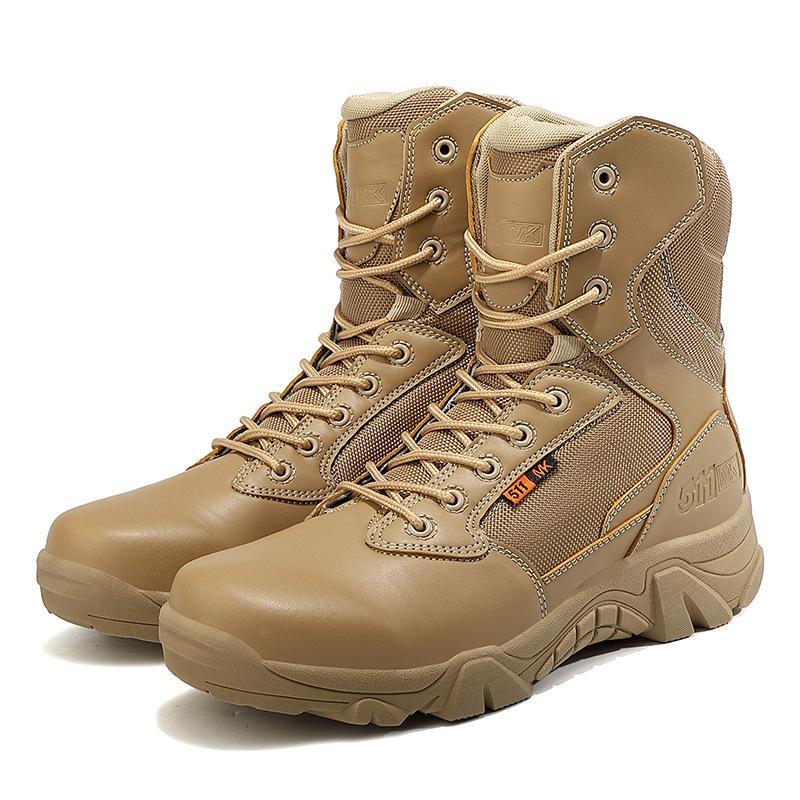 Outdoor Hiking Tactical Outdoor Combat Military Boots