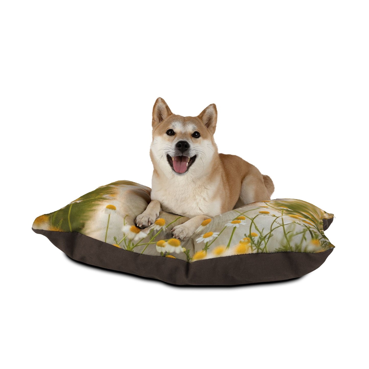 Haustierbett – Plüschhundebett, 3 Größenoptionen