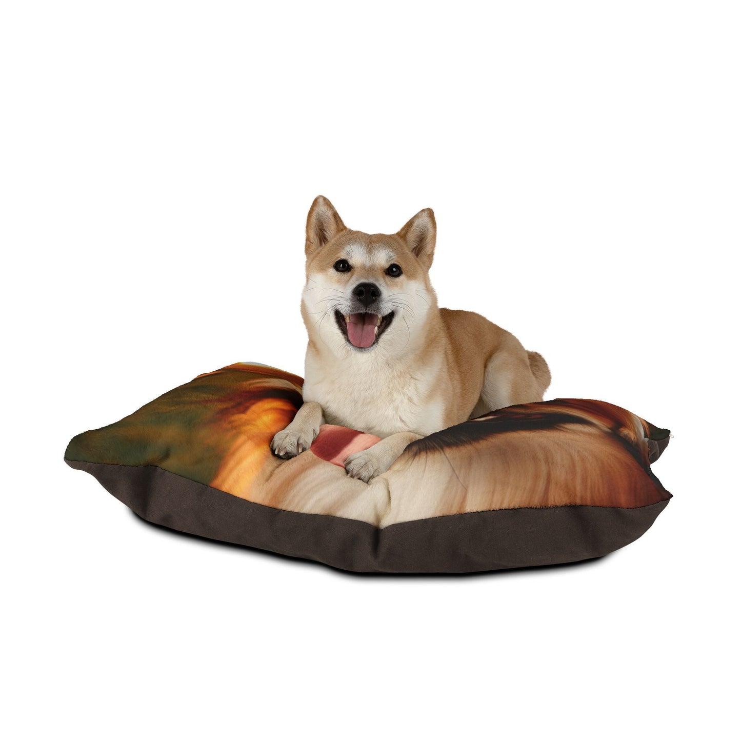 Lit pour animaux de compagnie – Lit douillet pour chien, 3 tailles disponibles