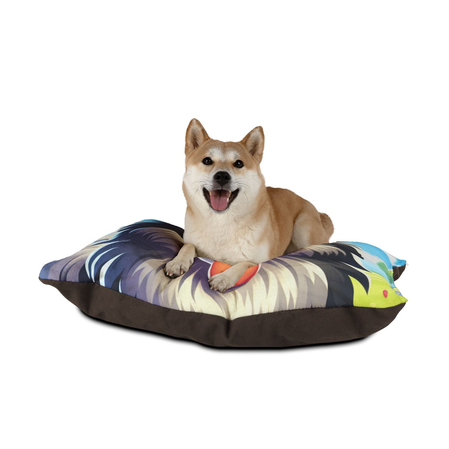Lit pour animaux de compagnie – Lit douillet pour chien, 3 tailles disponibles